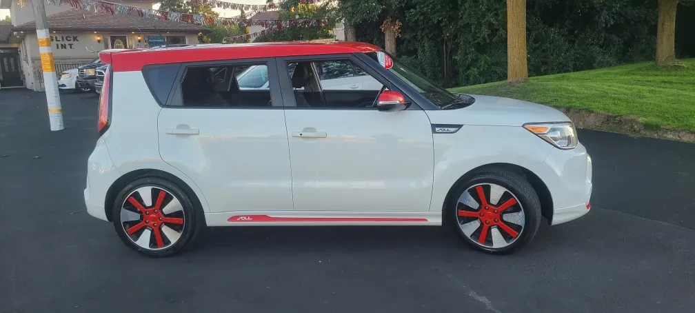 2016 KIA SOUL image indicator(4)