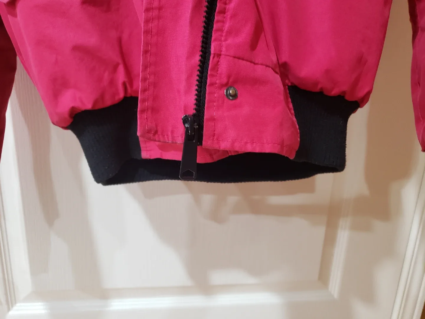 Moose Knuckles Bomber Jacket - Size M image indicator(6)