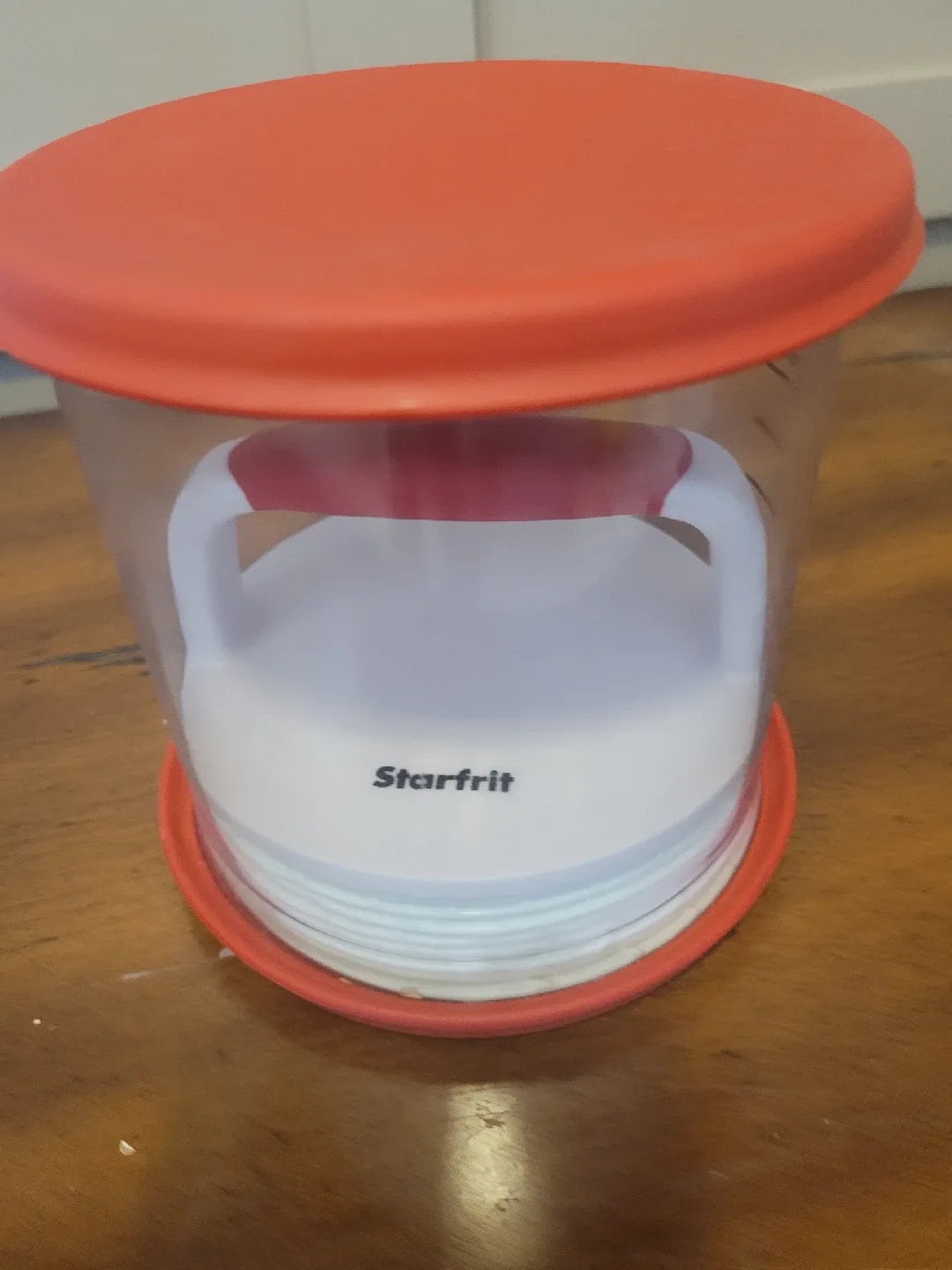 Starfrit Burger Press image indicator(2)