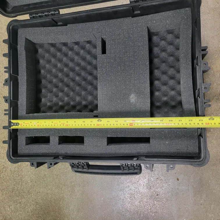 Black Rolling Hard Case image indicator(10)