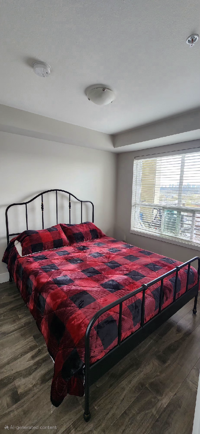 Bed frame