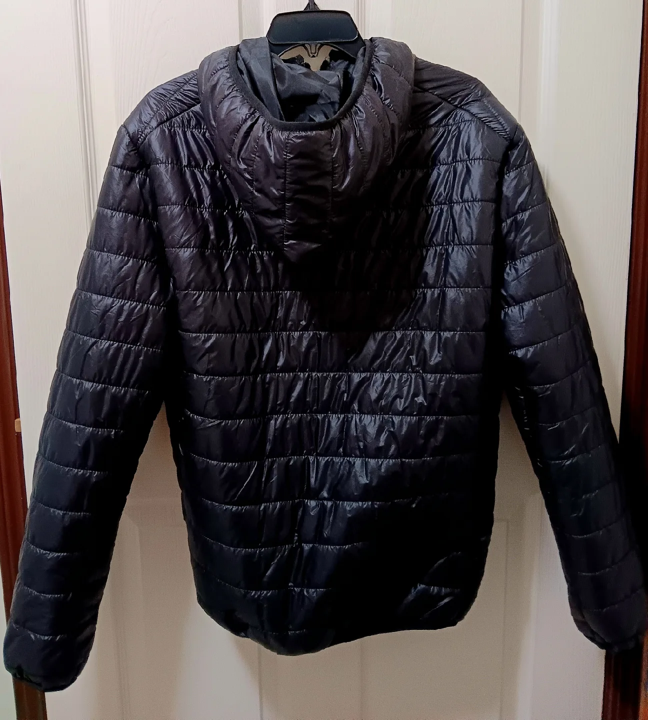 🧥Men's Hooded Puffer Jacket Size Medium🧥 image indicator(3)
