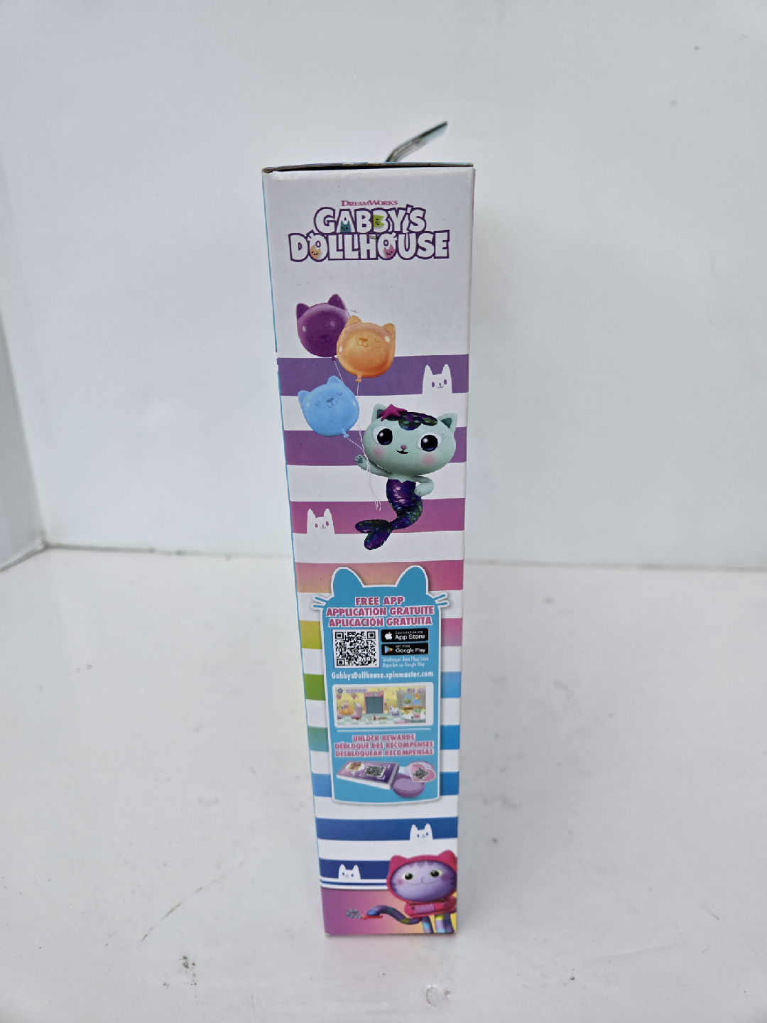 Brand new gabby dollhouse figure playset - photo 3