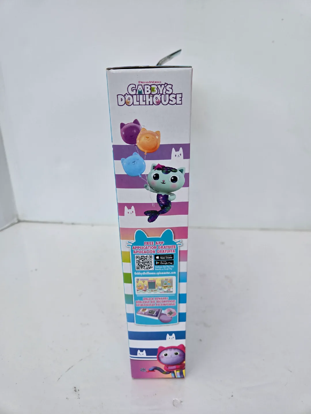 Brand new gabby dollhouse figure playset image indicator(3)