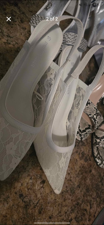 Various Heels/wedding heels