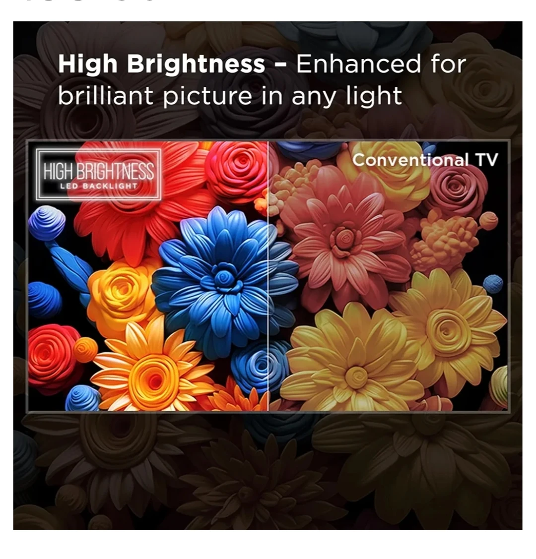 TCL 85-Inch Class S5 4K UHD LED Smart TV - photo 4