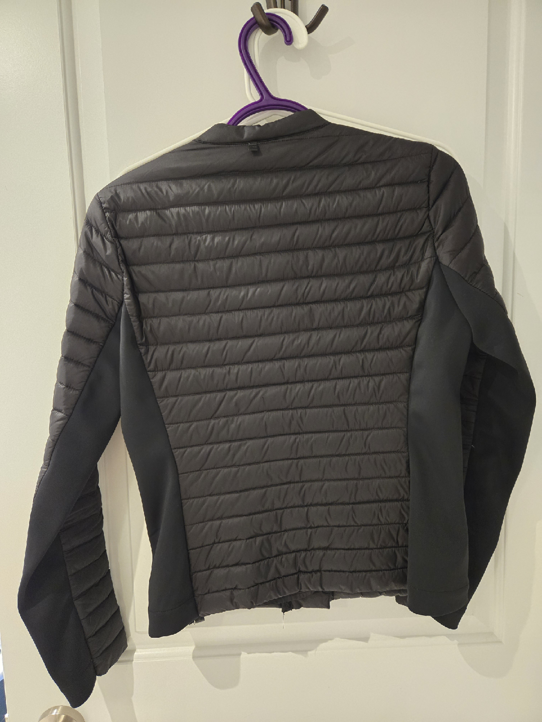 Rudsak Black Puffer Jacket - Size P/S - photo 3
