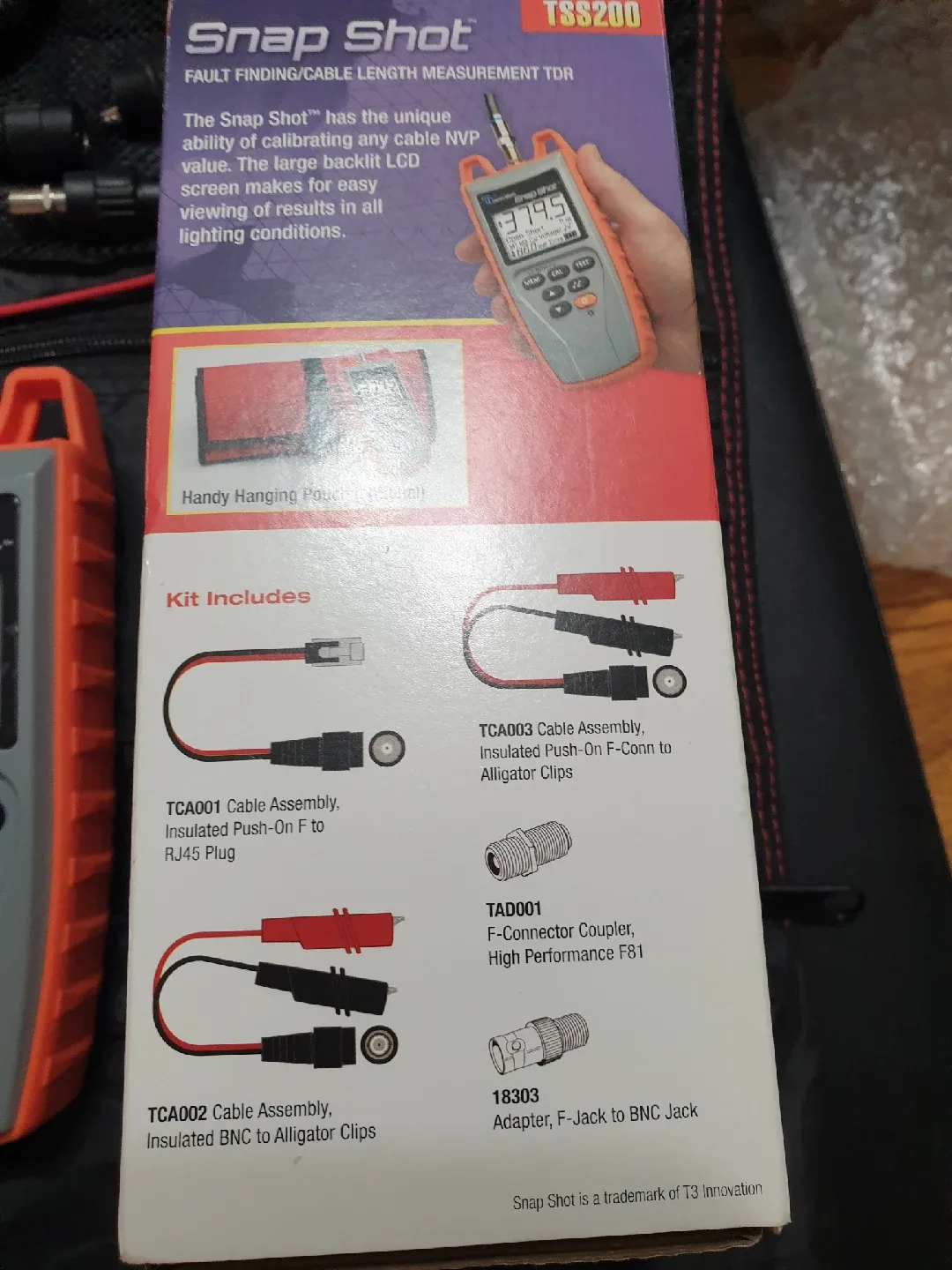 Platinum Tools Cable Tester image indicator(2)