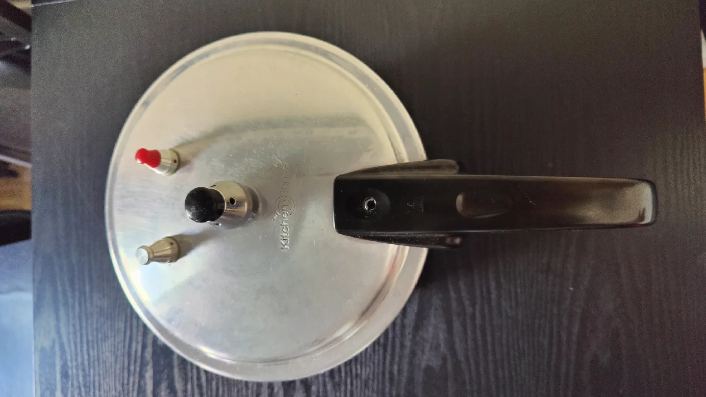 Kitchen Sense Pressure Cooker image indicator(4)