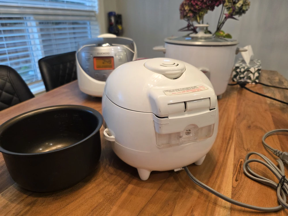 Cuckoo CR-0351F Rice Cooker - photo 4