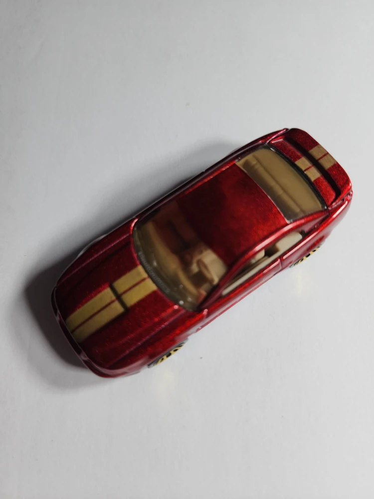 Hot Wheels 2003 Ford Mustang Cobra