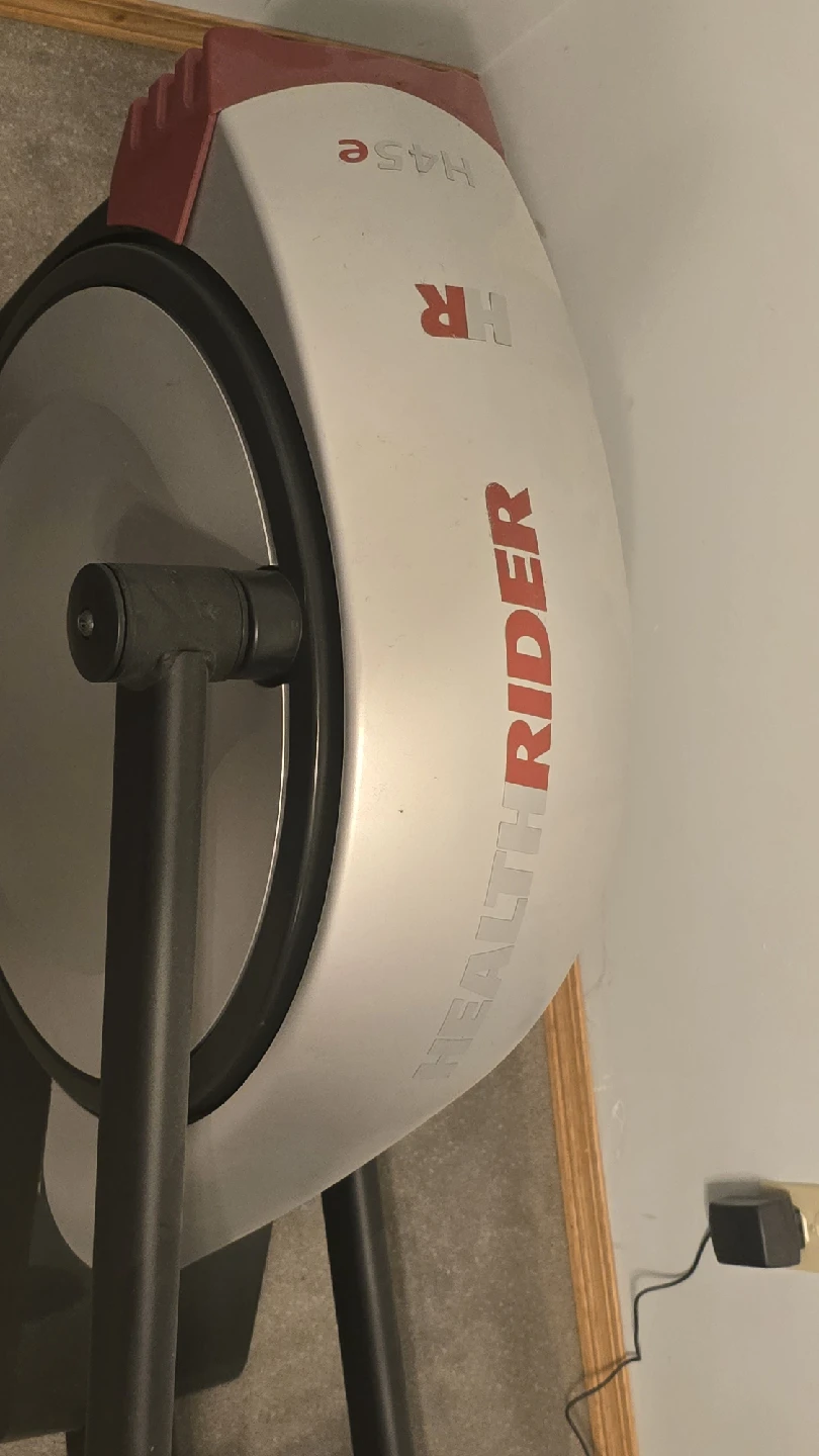 HealthRider H45e Elliptical - photo 3