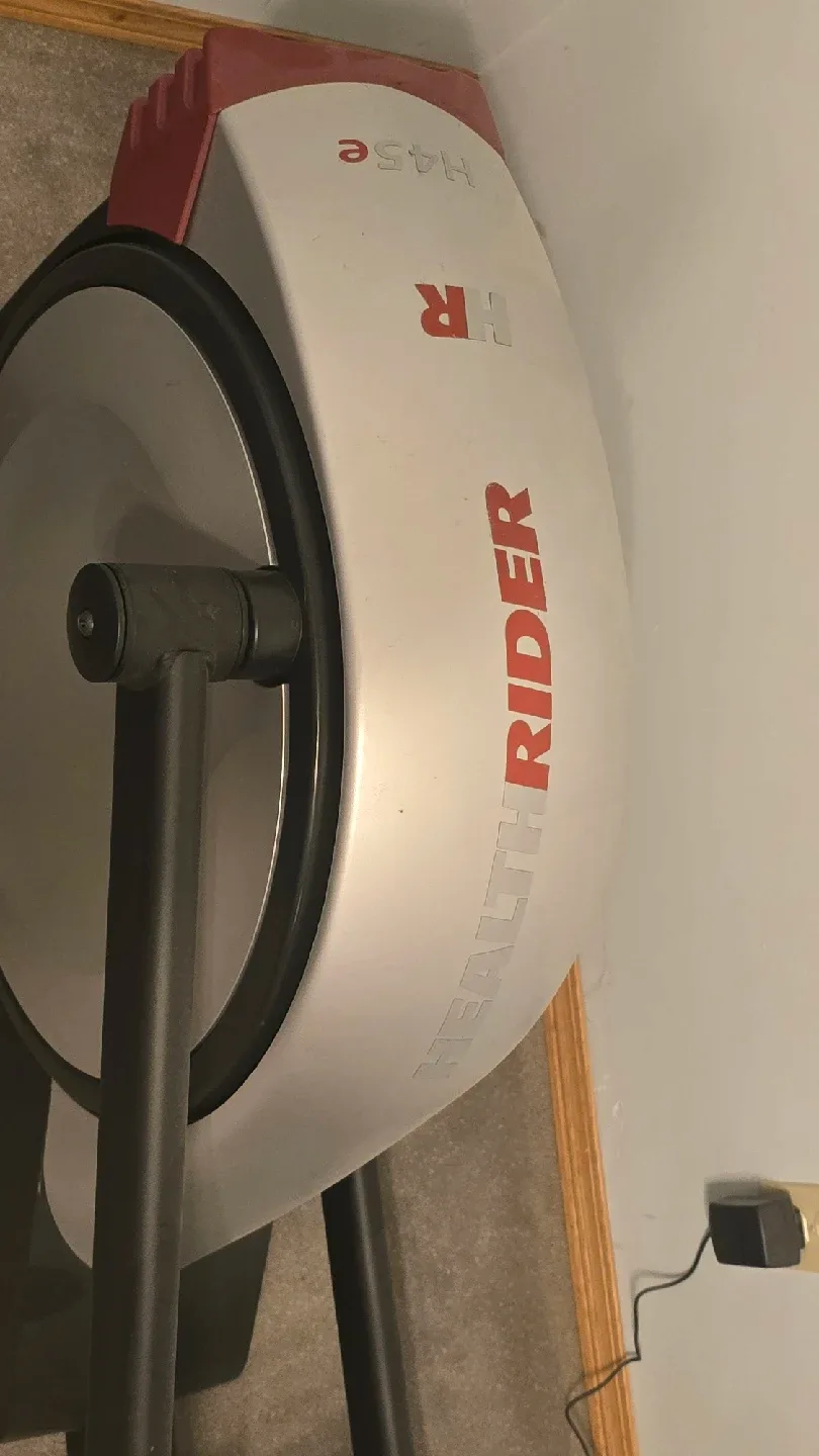HealthRider H45e Elliptical image indicator(3)
