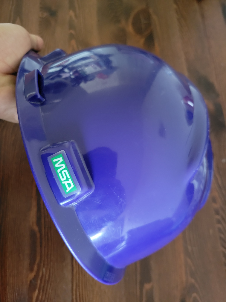 MSA Hard Hat - Medium