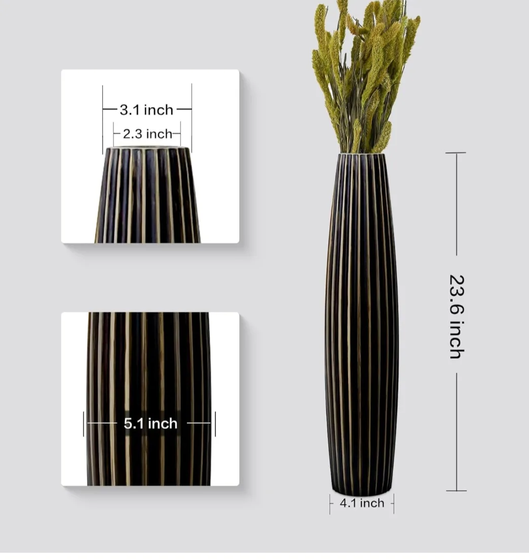 Rocendlor Floor Vase image indicator(3)