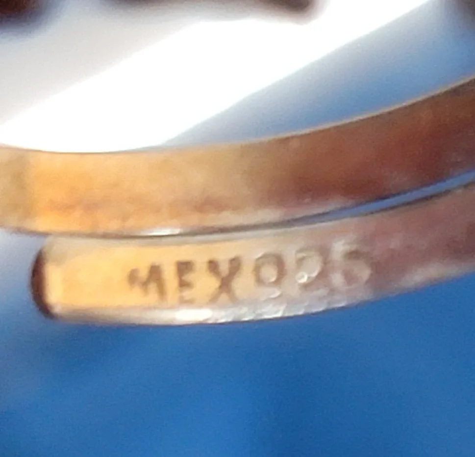 MEX 925 Silver Ring image indicator(4)