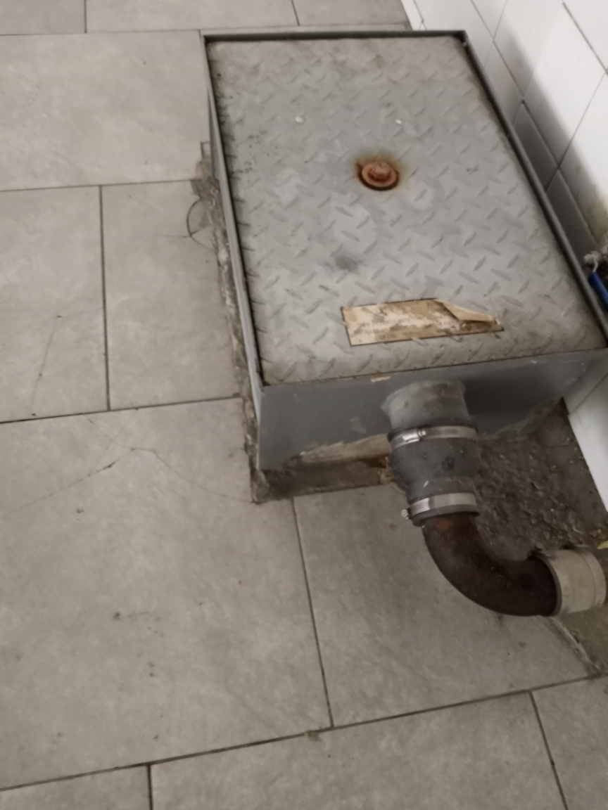 Grease Trap - photo 2