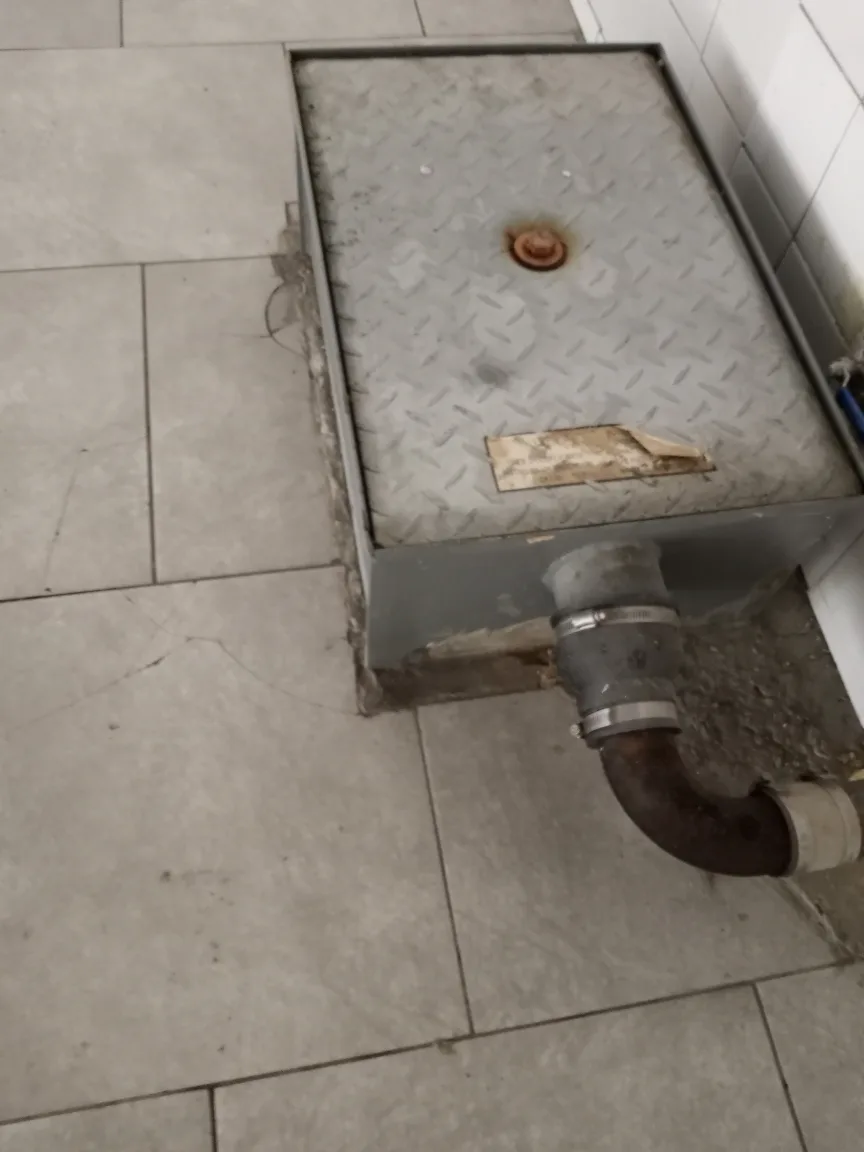 Grease Trap image indicator(2)