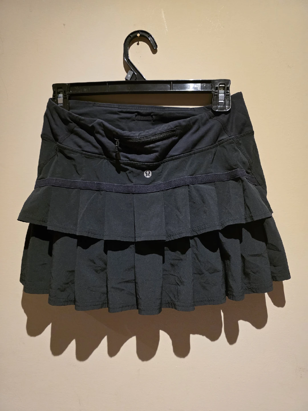 Lululemon Pace Rival Skirt - Black - photo 2