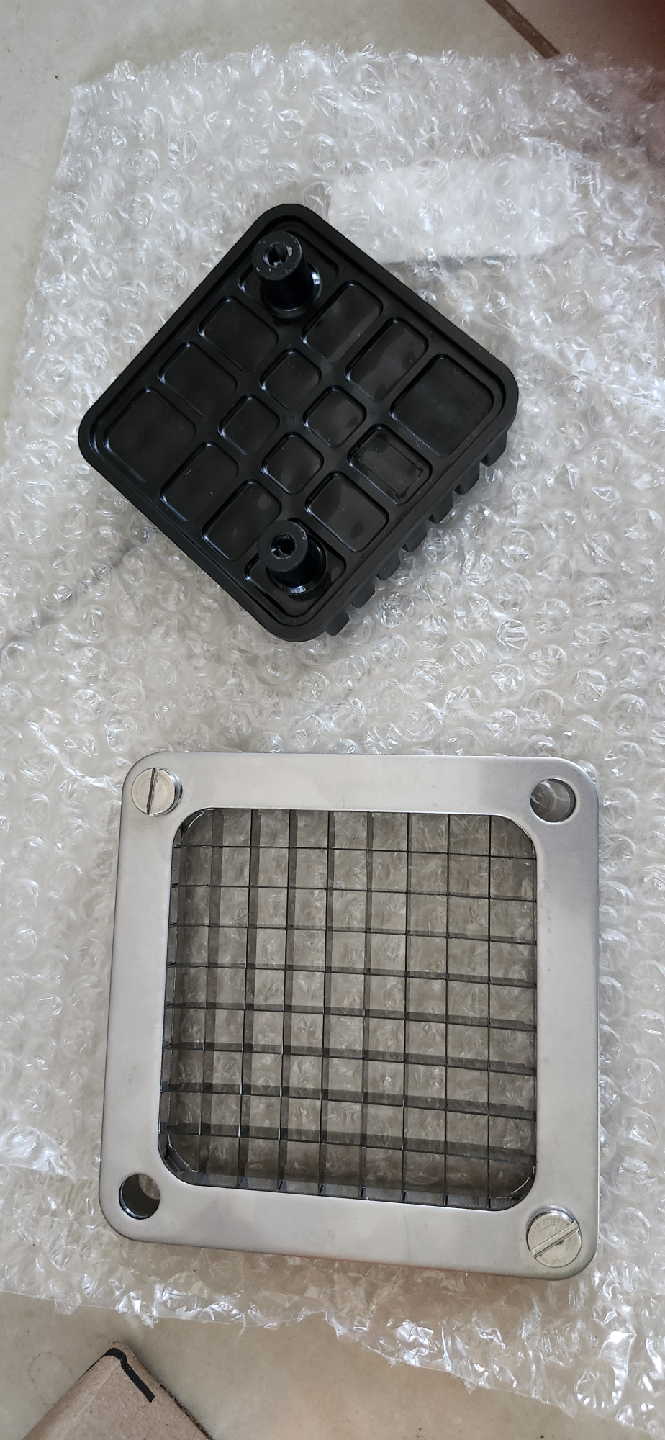 Vegetable Chopper Blade 12mm - photo 2