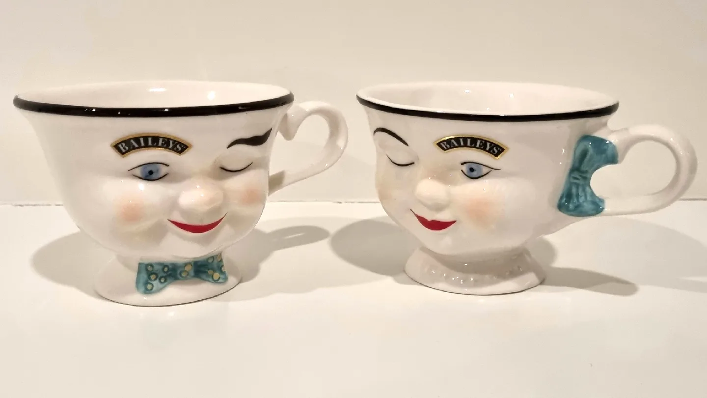 Collectible Baileys Mugs thumbnail
