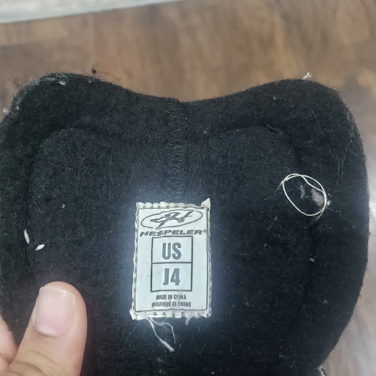 Hespeler Ice Skates - US Size J4 image indicator(3)