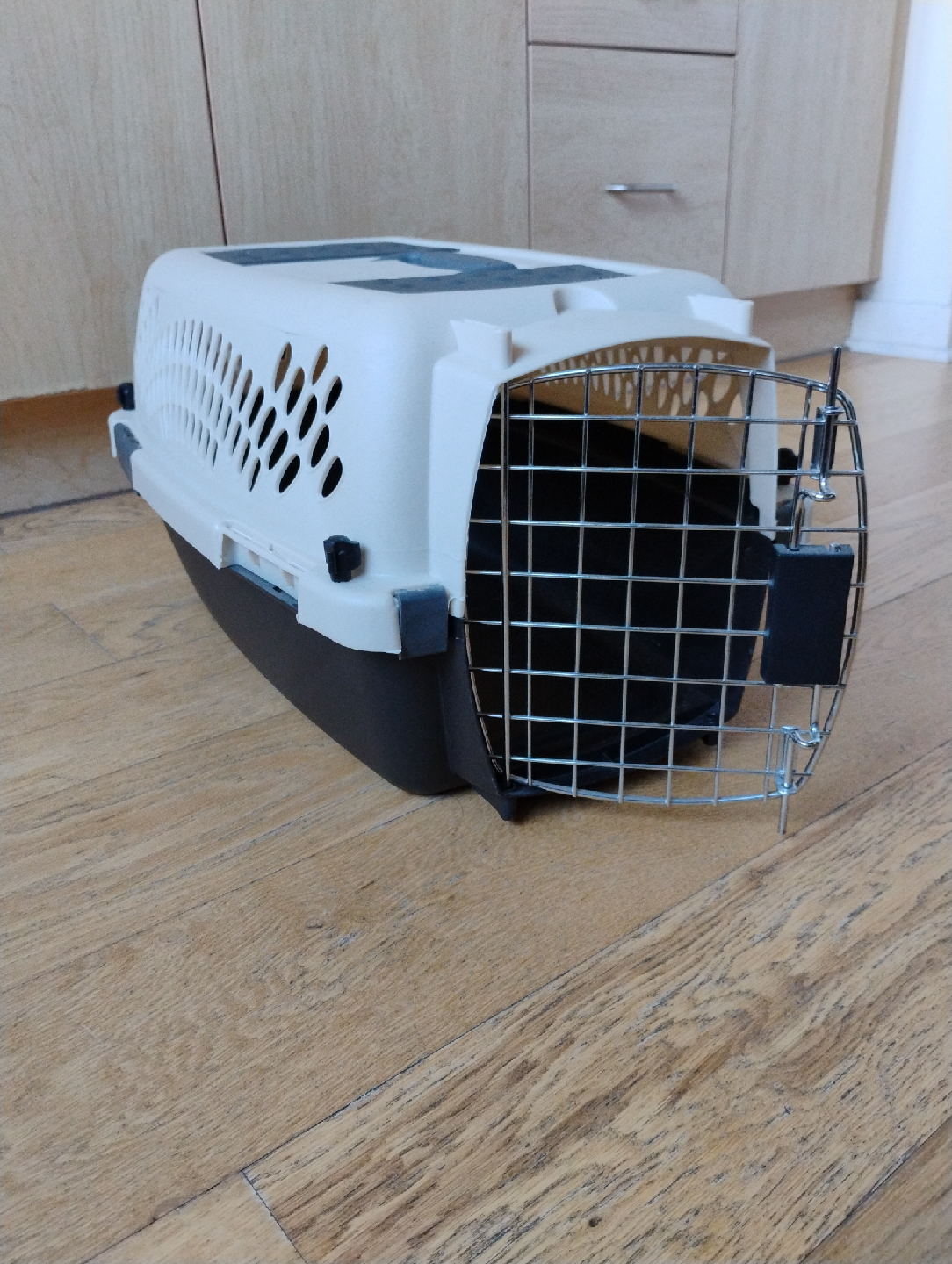 Pet Carrier - 18 x 12 x 10 inches - photo 2