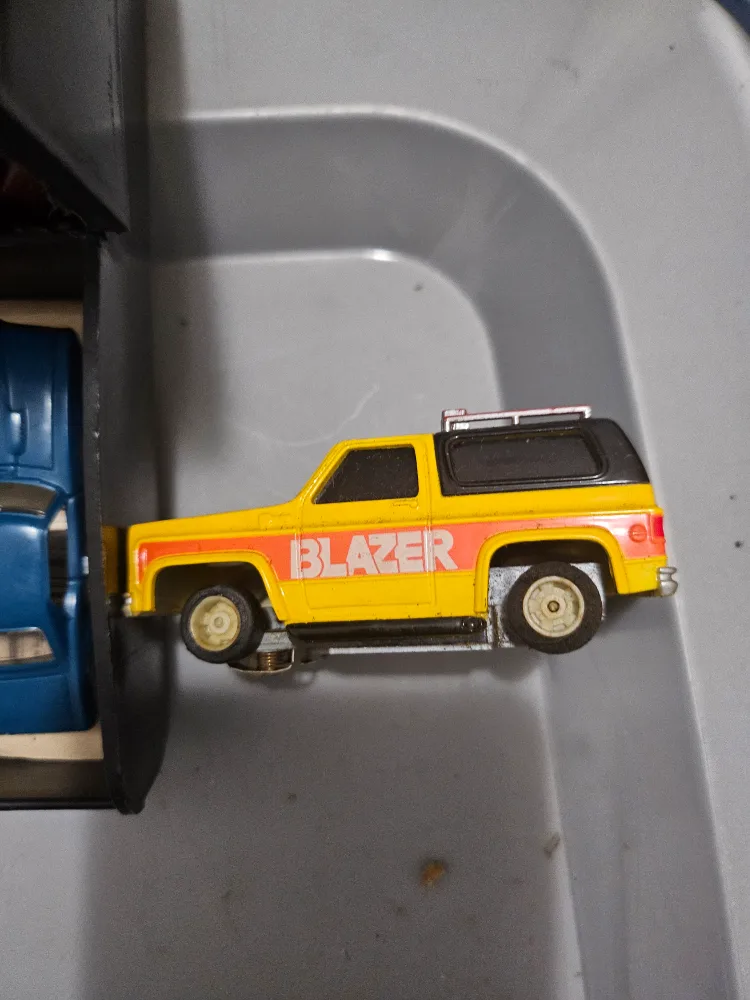 HO SLOT CAR COLLECTION image indicator(5)