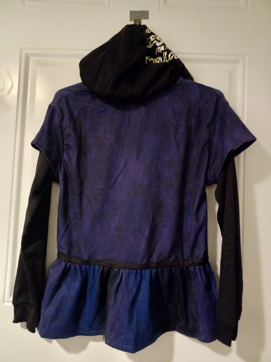 Disney Descendants Costume, Size 14/16 - photo 2