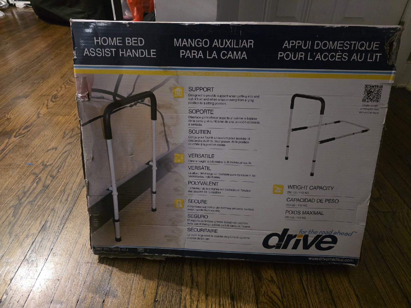 Drive Home Bed Assist Handle - photo 2
