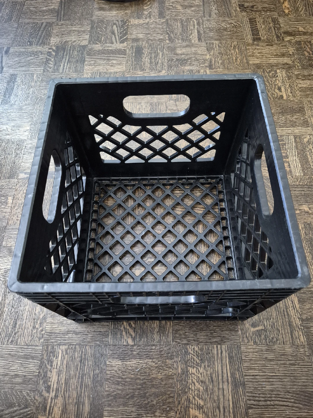 Milk Crate