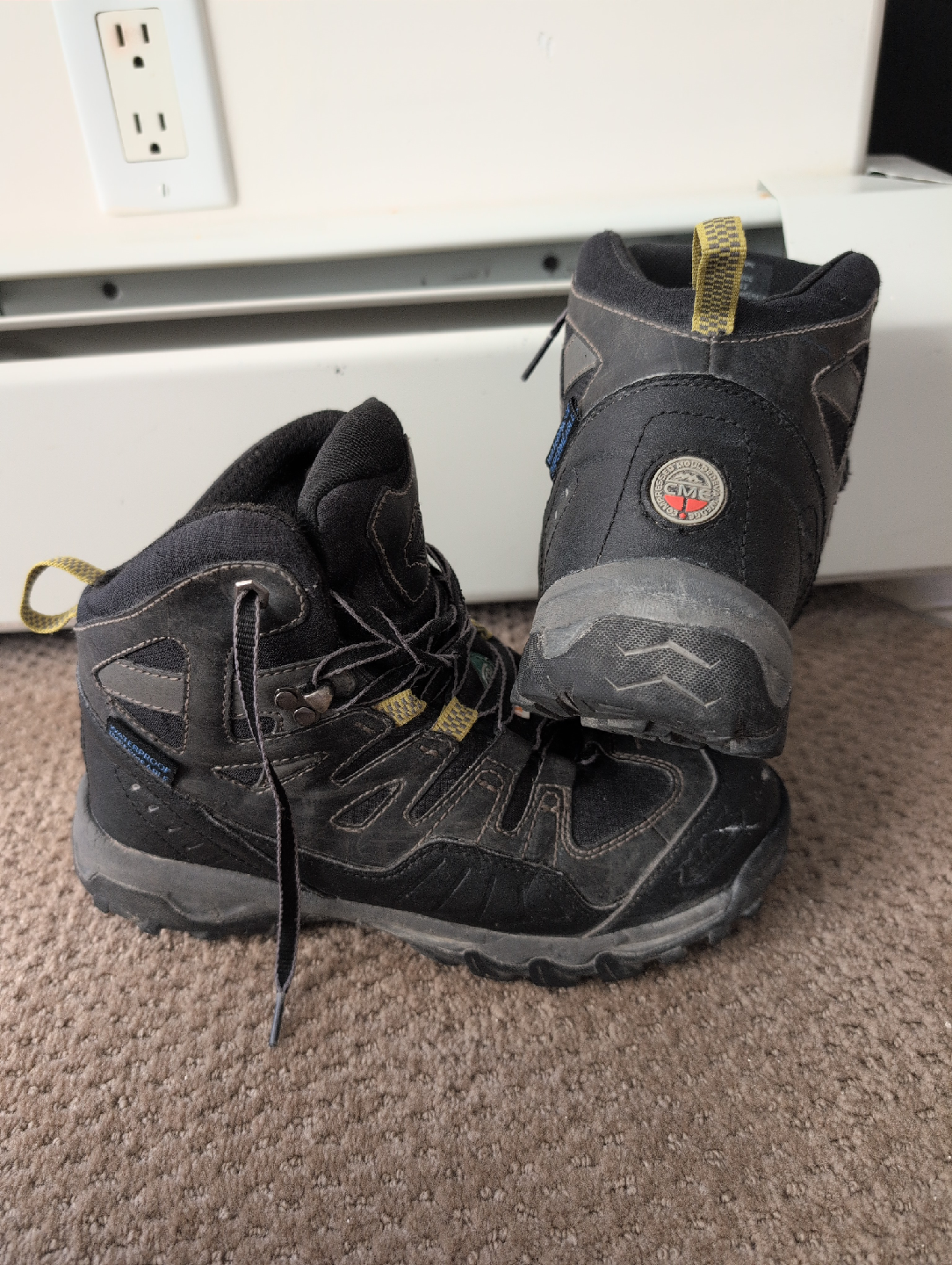 Workload Wellington2 Size 7 Work Boots - photo 2