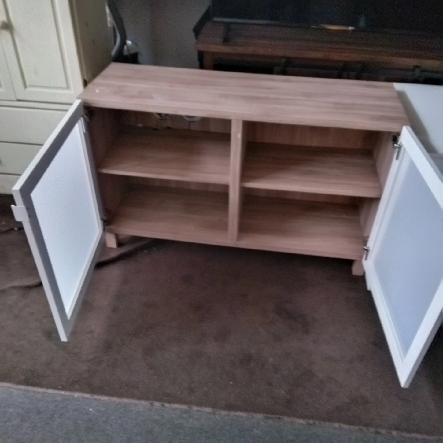 Tv stand image indicator(2)