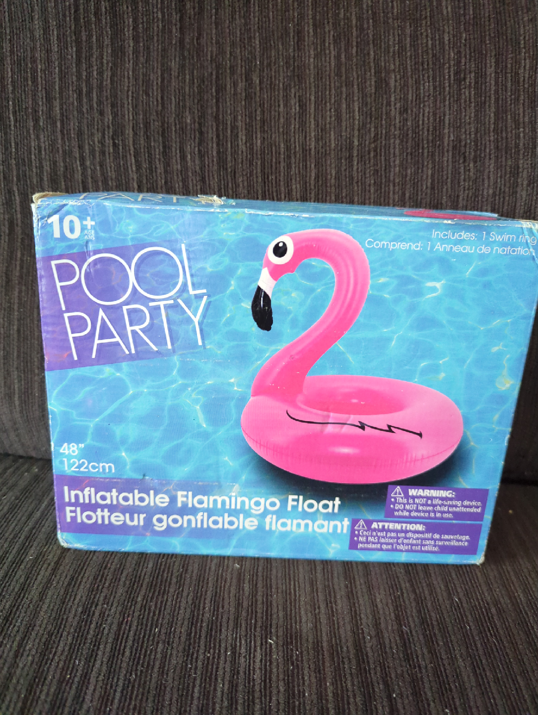 Pool Party Flamingo Float - 48 inch
