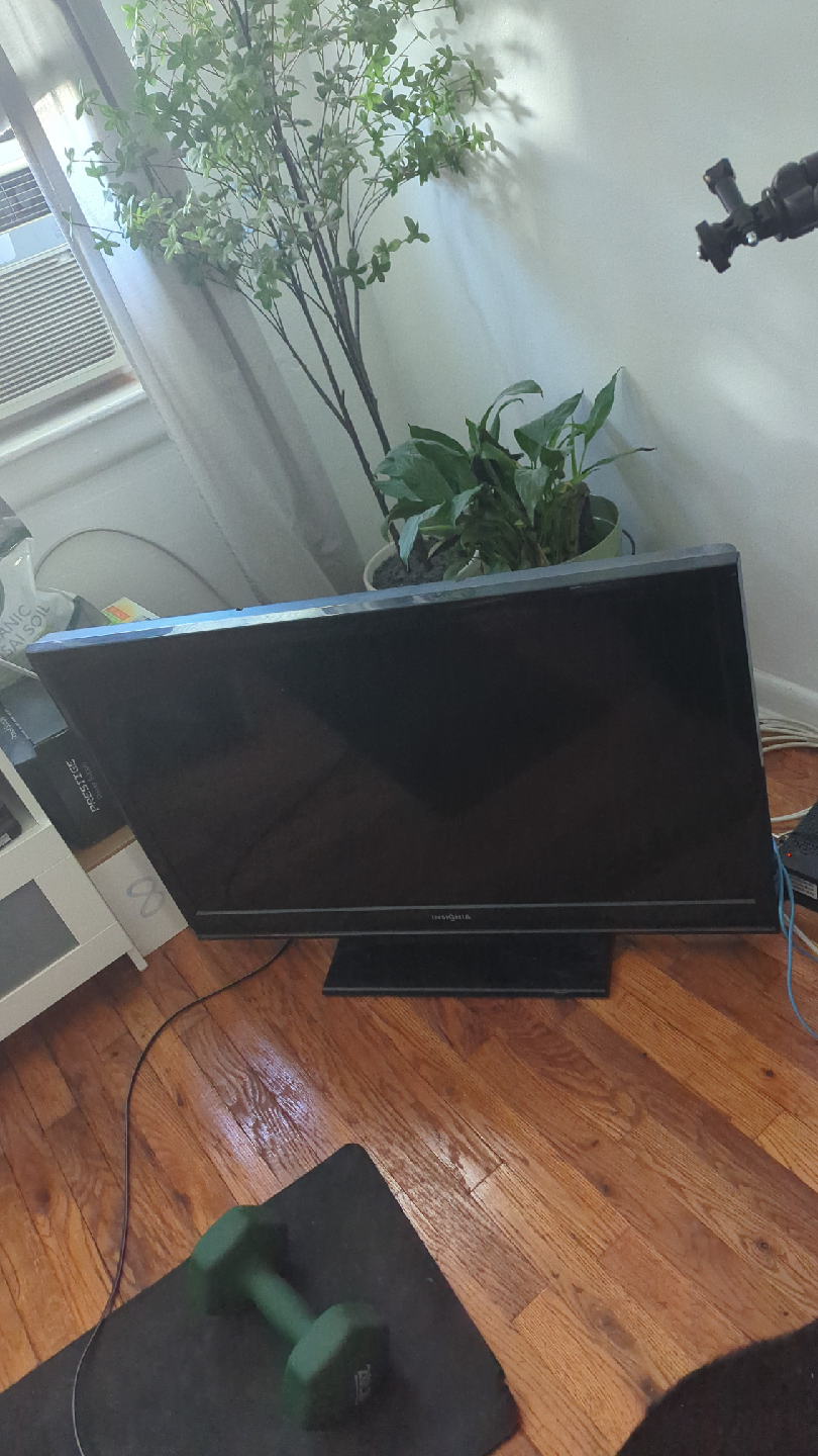 Insignia TV 39"