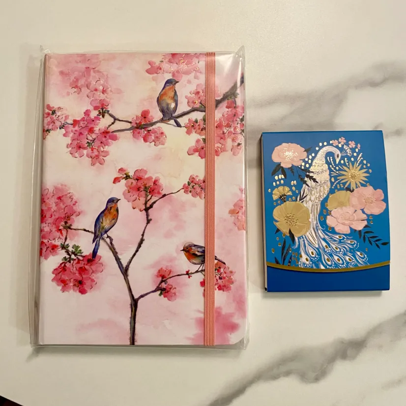Floral Notebook/Journal thumbnail