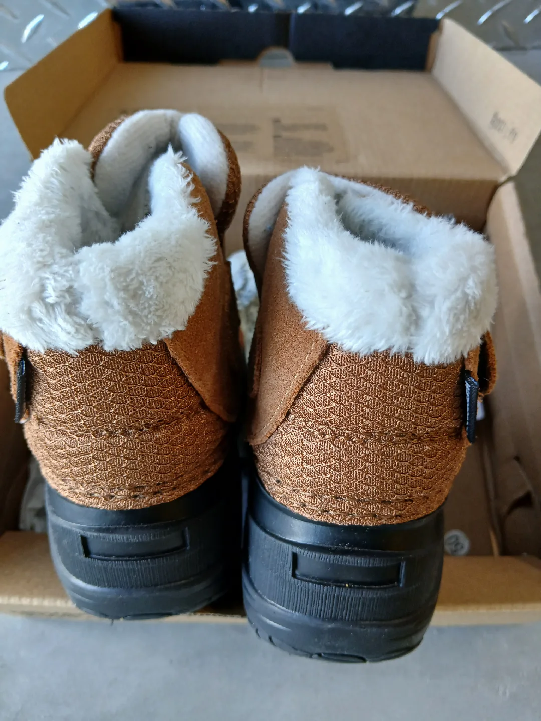 The North Face Toddler Snow Boots - Size 8c image indicator(4)