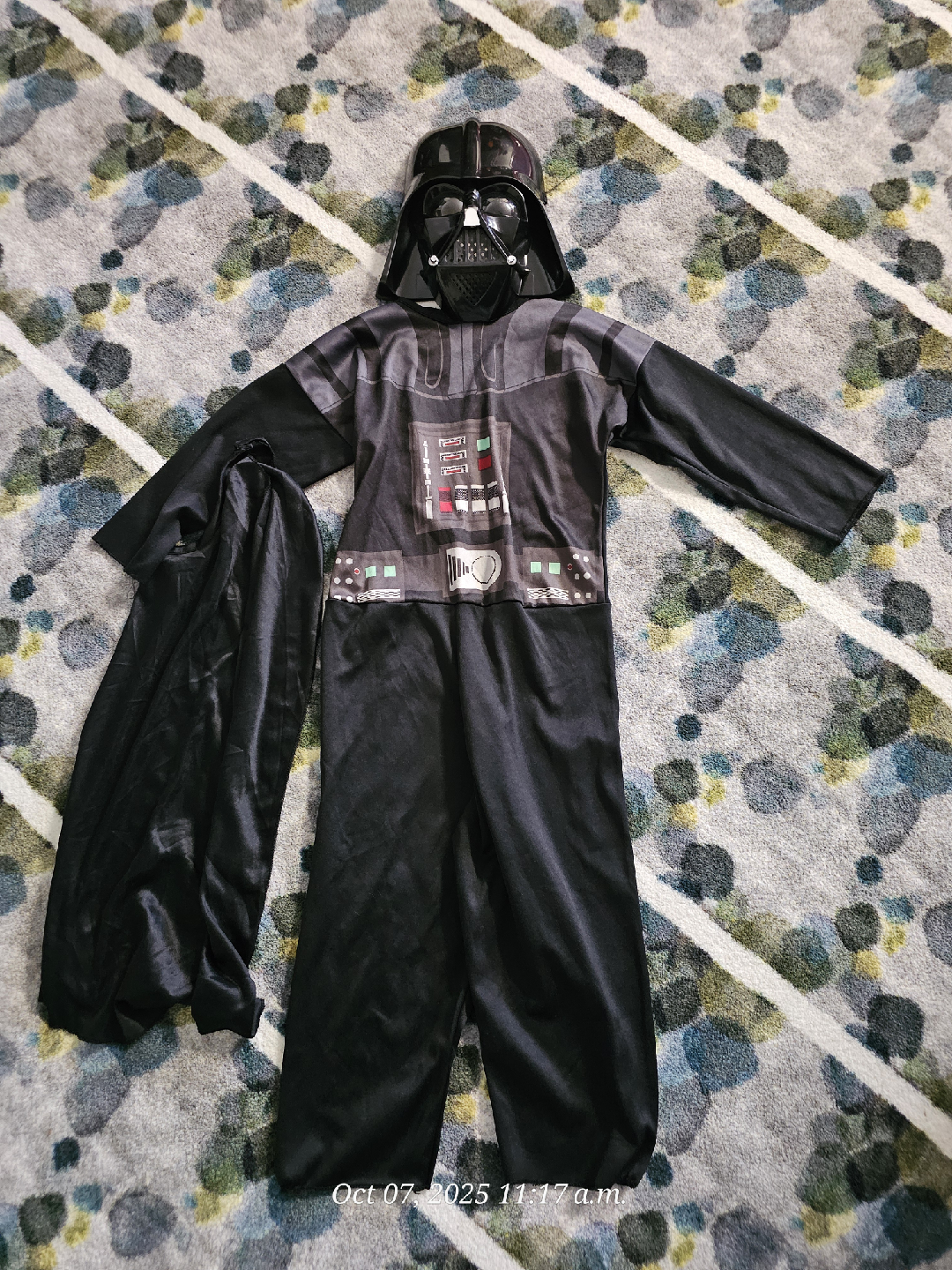 Darth Vader Costume - Kids