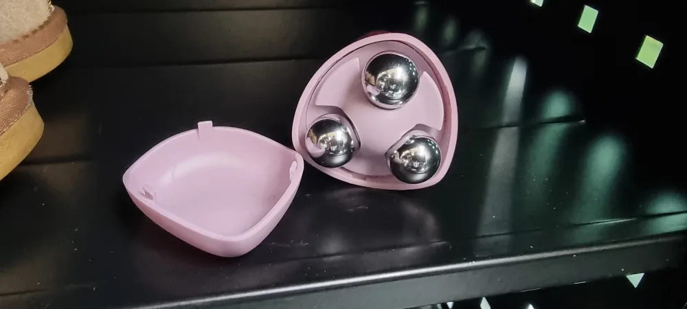 INBEAUTE Roller Massager image indicator(3)