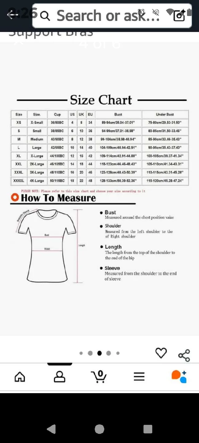 new Bras - Black, Pink, Grey🧡 image indicator(5)