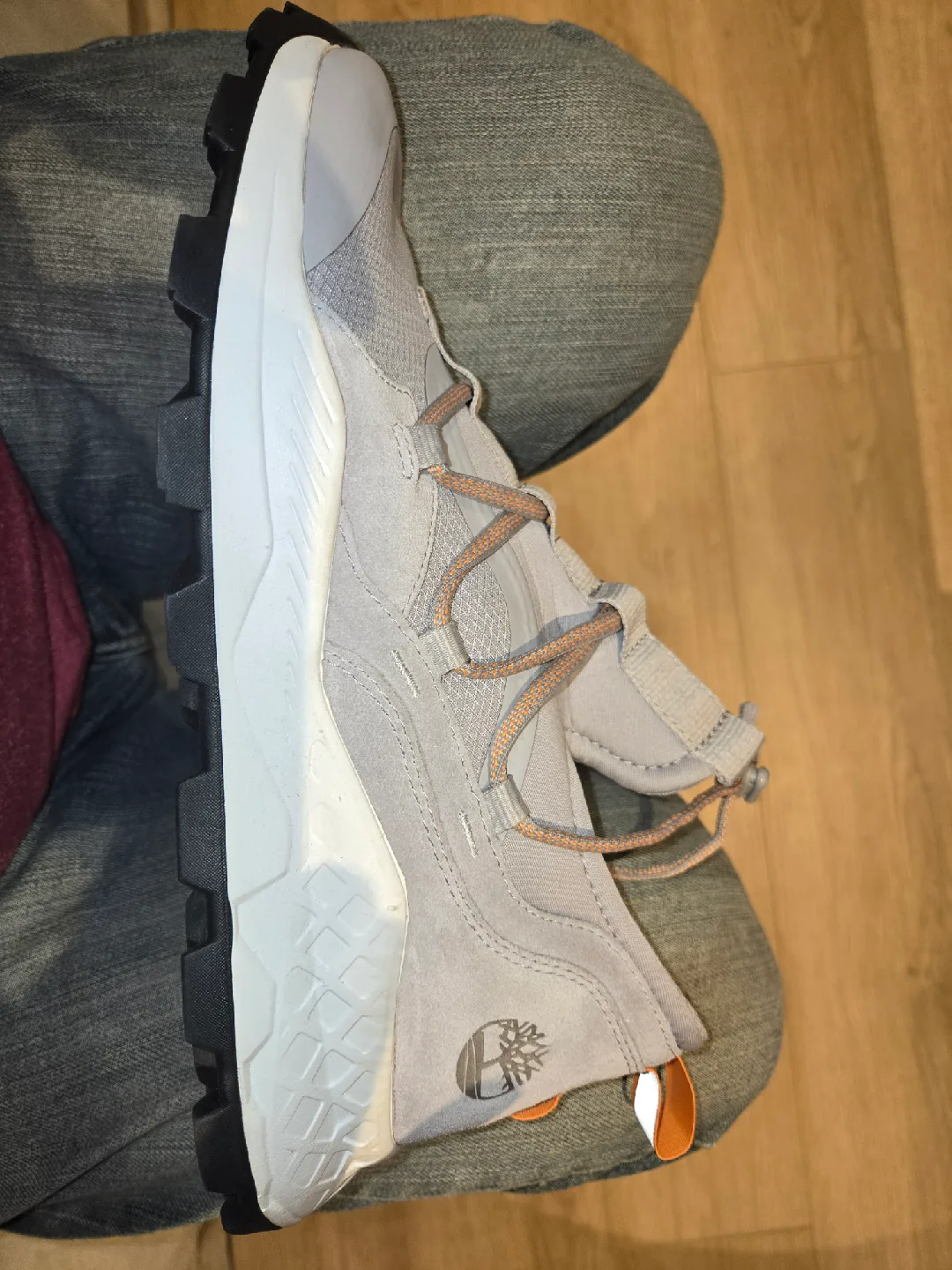 Timberland Aerocore Energy System Shoes, Size 13 image indicator(4)