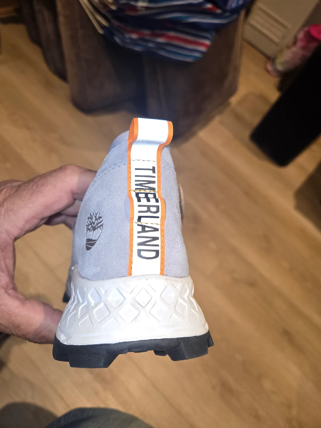 Timberland Aerocore Energy System Shoes, Size 13 image indicator(5)