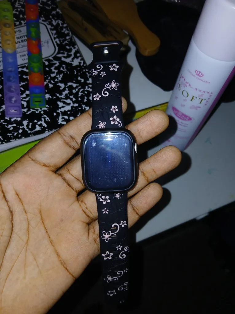 Apple Watch image indicator(3)