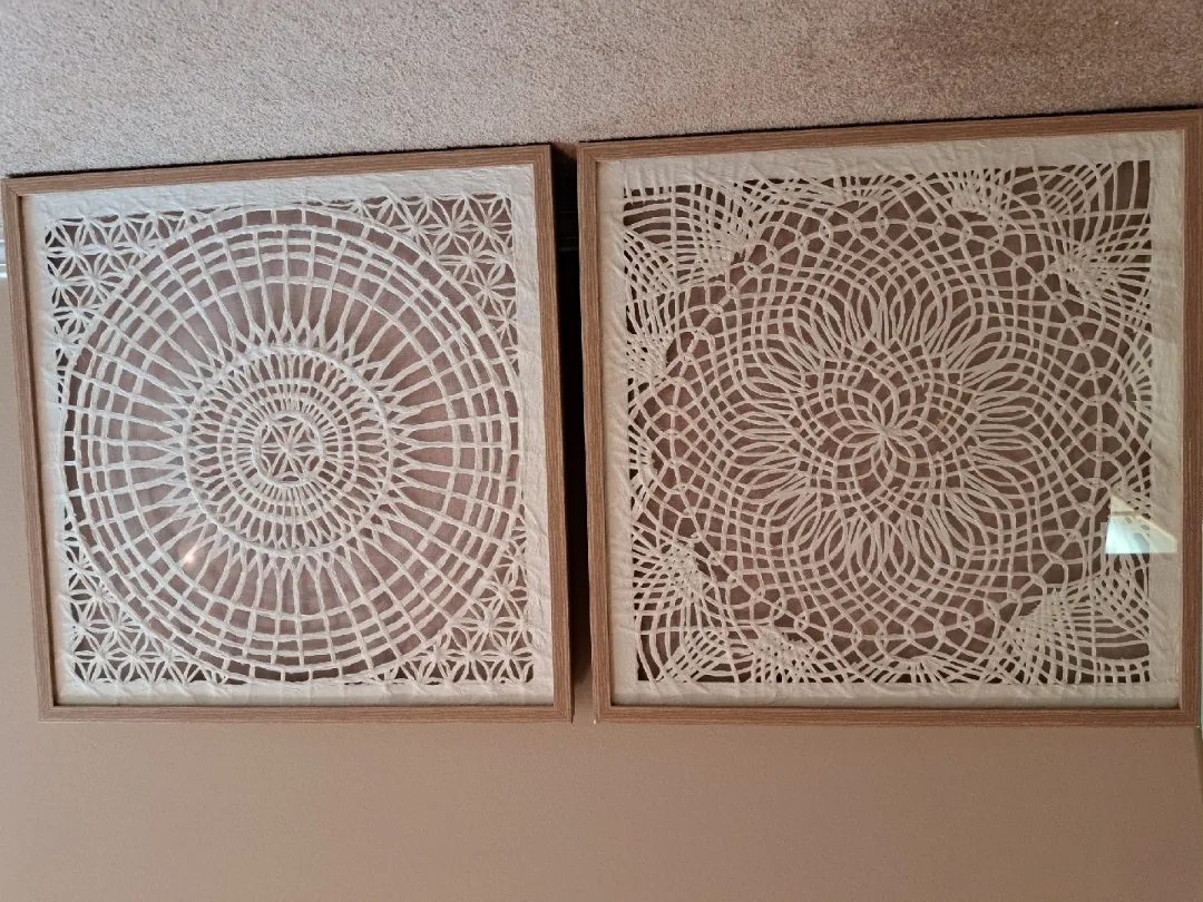 Framed Wall Art - Set of 2 image indicator(2)