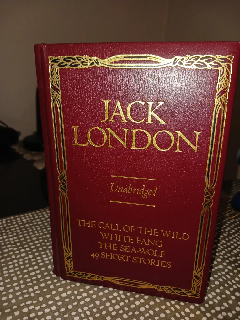 Jack London Unabridged Collection thumbnail