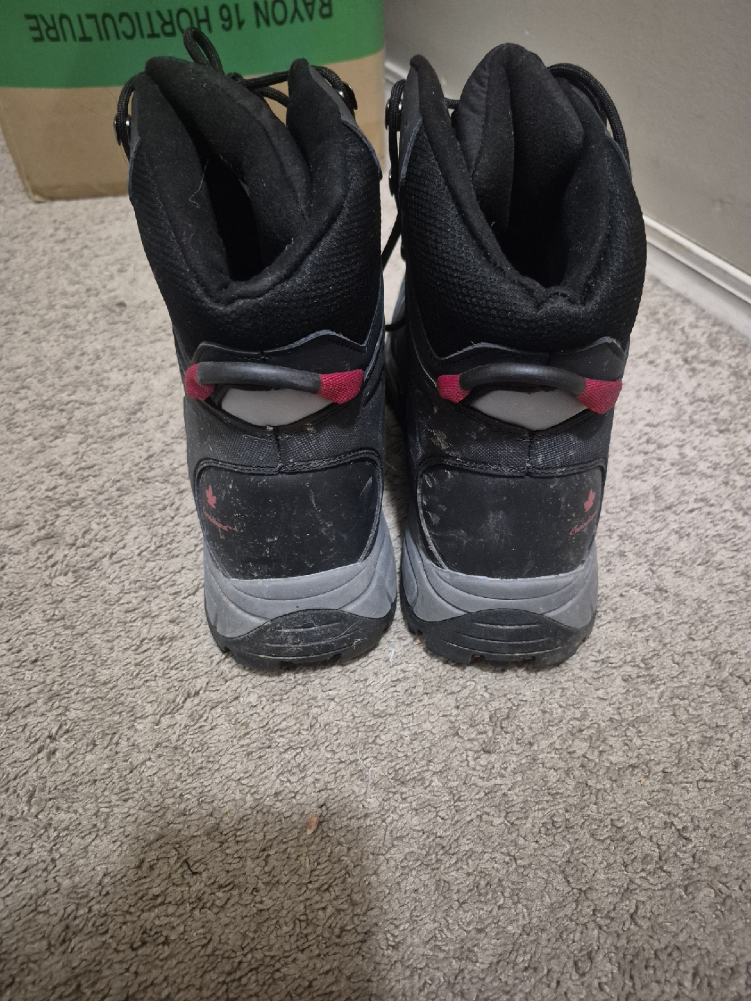 winter boots - photo 3