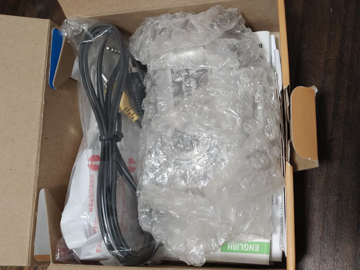 Canon PowerShot A470 Digital Camera with Box image indicator(2)