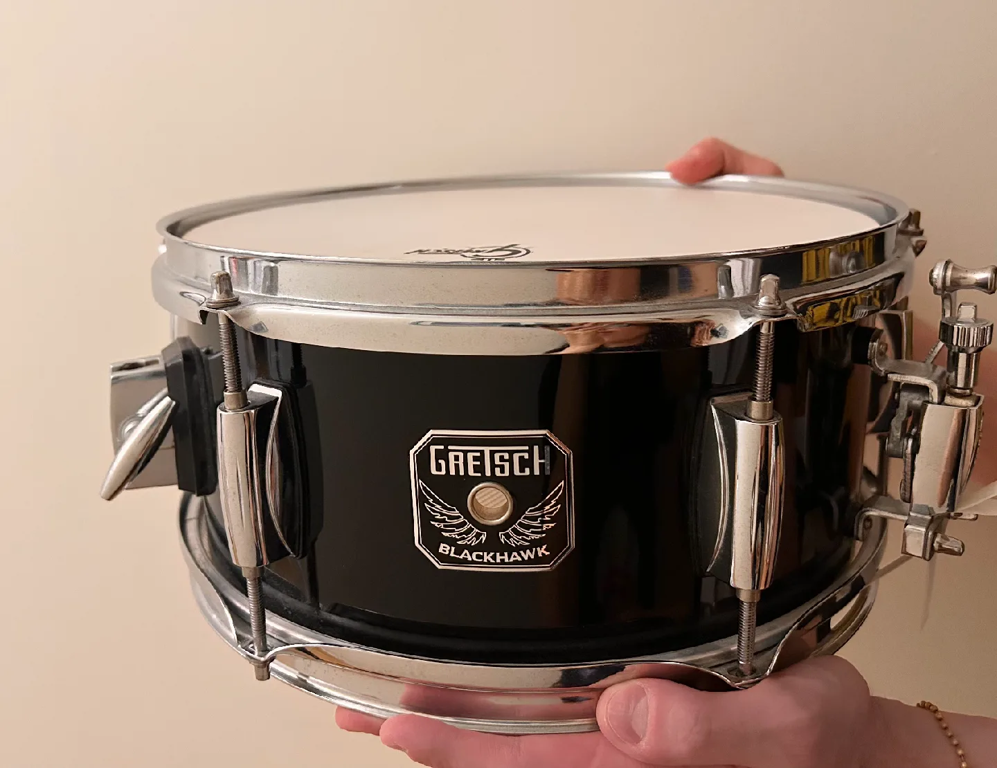 Gretsch Blackhawk 10" Snare Drum image indicator(5)