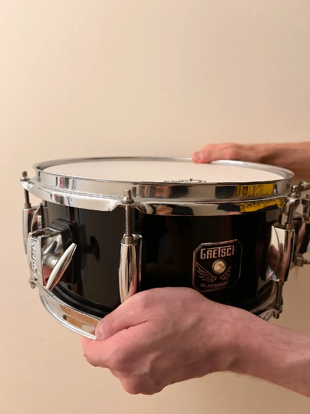 Gretsch Blackhawk 10" Snare Drum image indicator(7)