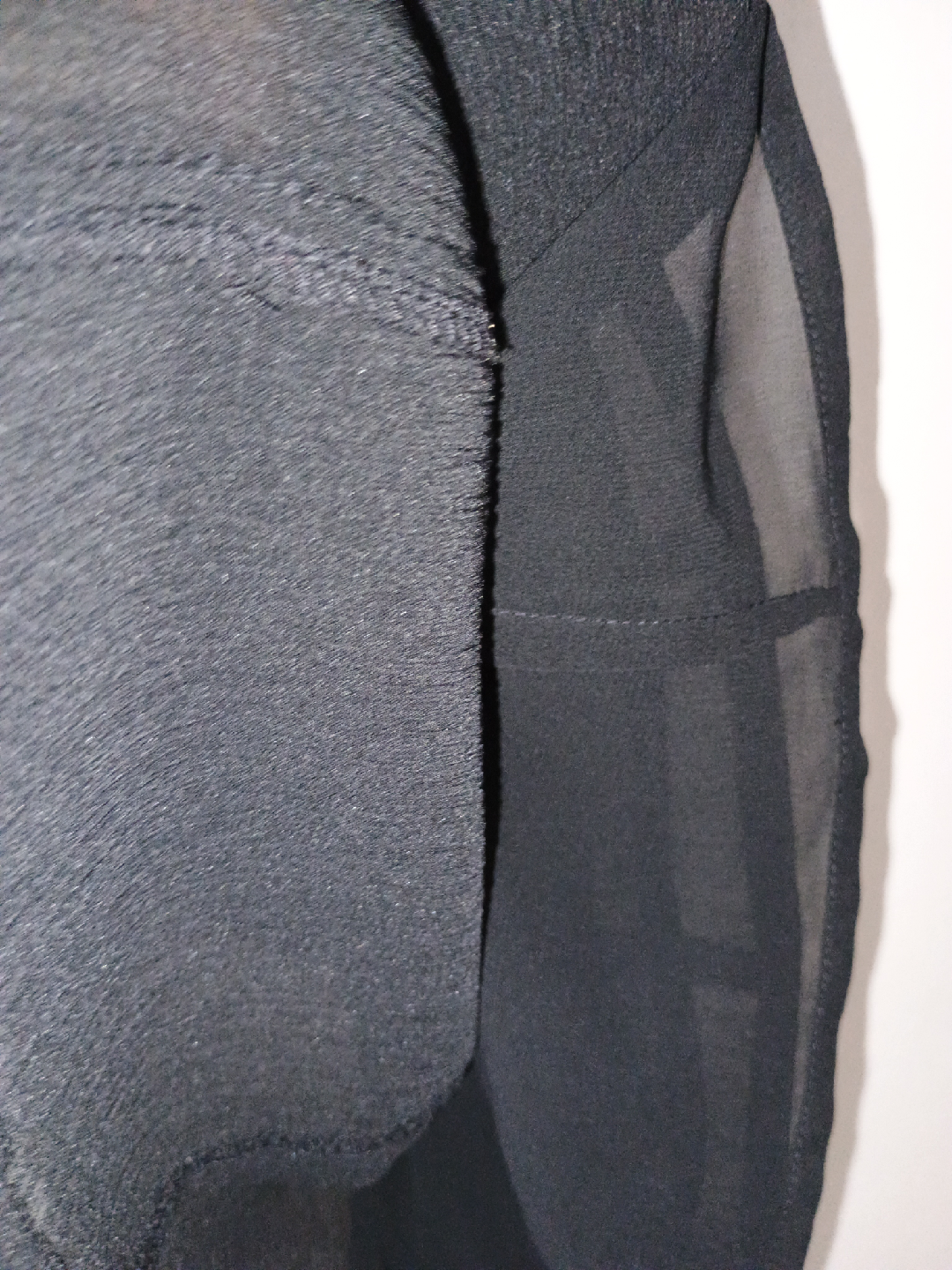 Jacob Brand Black Cami - Size S/P - photo 4